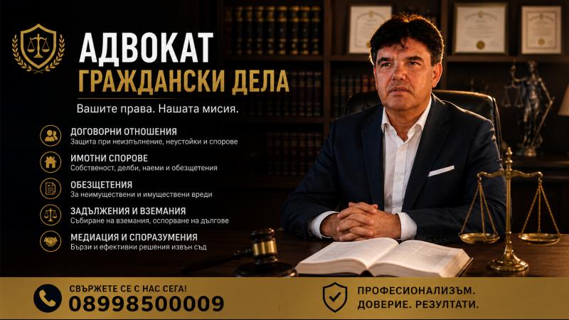 адвокат Красен Кръстев 